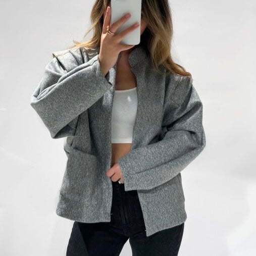 Copenhagen jacket grey