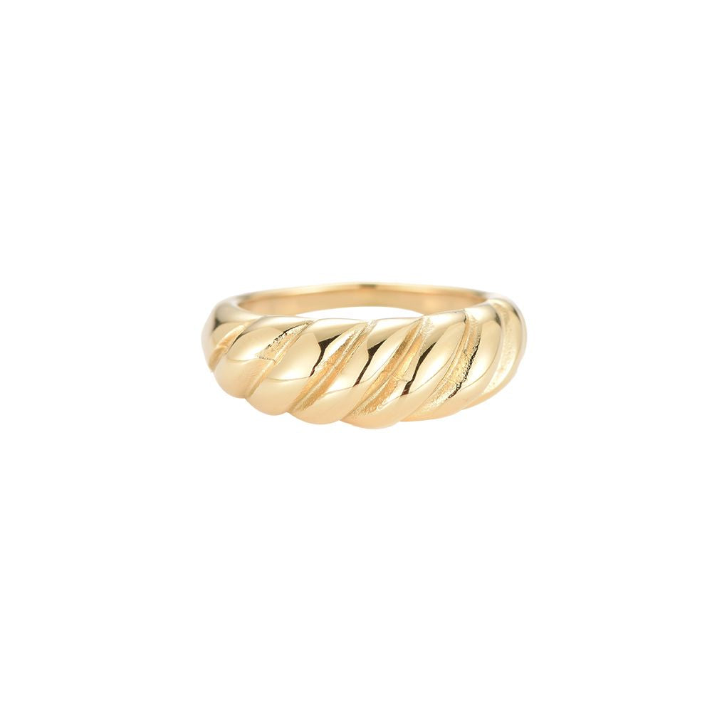 Baguette ring